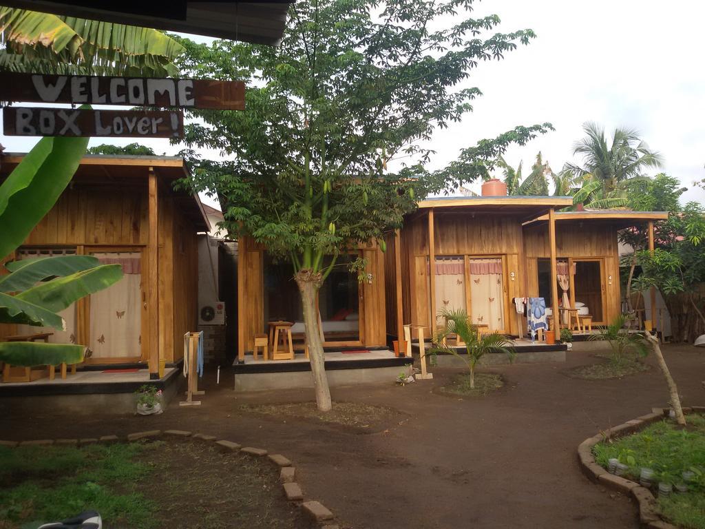 Beach Box Bungalow Джили Трауанган Стая снимка