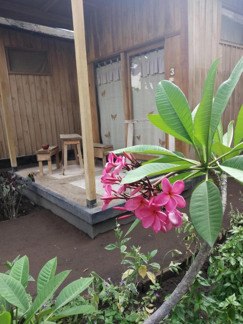 Beach Box Bungalow Джили Трауанган Екстериор снимка