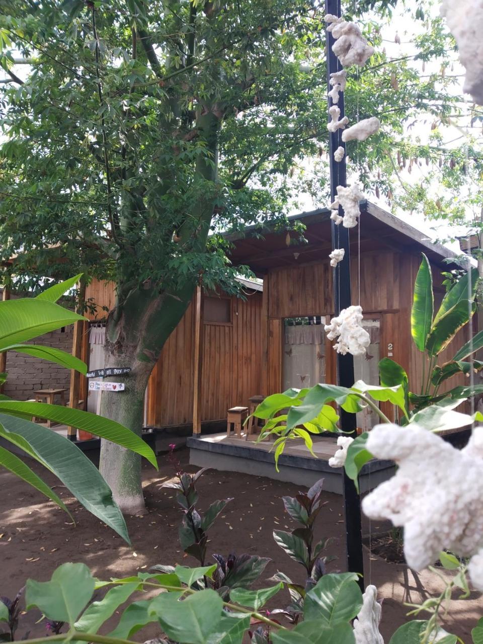 Beach Box Bungalow Джили Трауанган Екстериор снимка