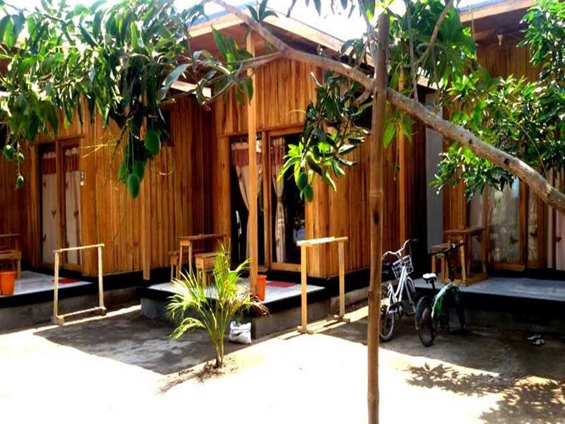 Beach Box Bungalow Джили Трауанган Екстериор снимка